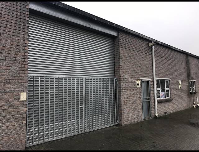 300M² MINI FACTORY RENTED IN BRACKENFELL INDUSTRIAL